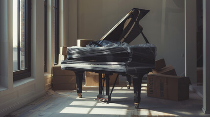 Proper Preparation is Key When Moving a Piano