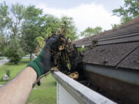 Gutter Cleaning